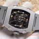 2017 Clone Richard Mille RM 27-01 Rafael Nadal Watch SS Grey Rubber (5)_th.jpg